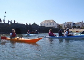 Canoe Kayak de La Rance